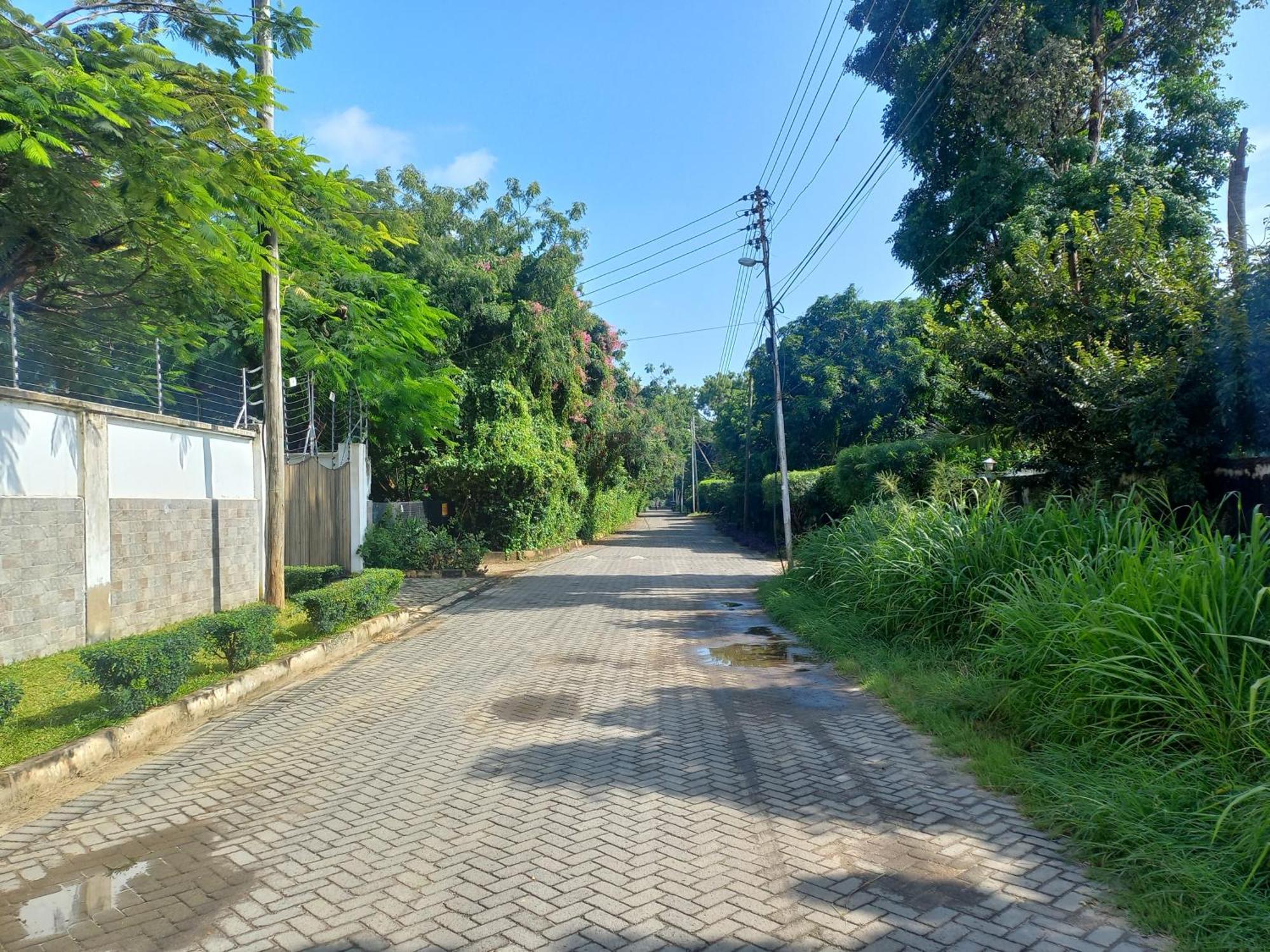Coral Drive Apartments 몸바사 외부 사진
